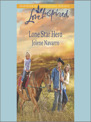 cover image of Lone Star Hero